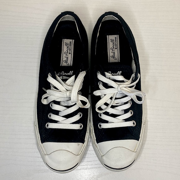 Converse Shoes - Jack Parcell Converse Size 8 Sneaker